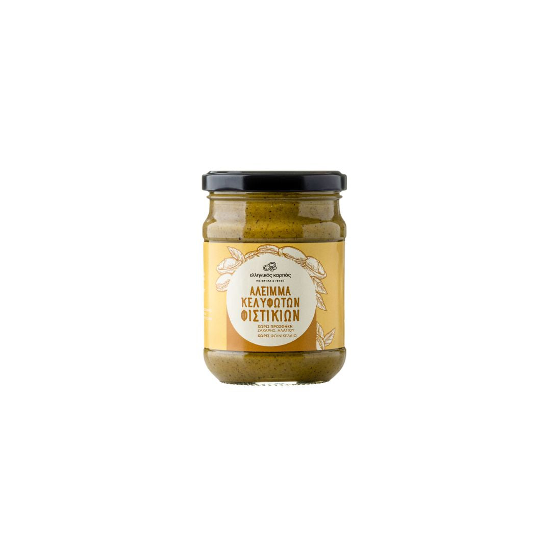 Άλειμμα Κελυφωτών Φιστικιών (Pistacchio) , Ελληνικός Καρπός 200g