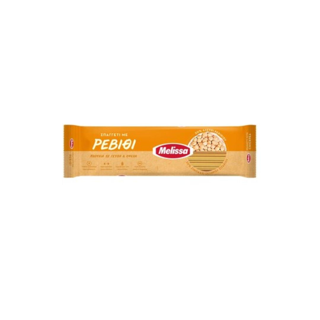 Σπαγγέτι με Ρεβίθι ΜΕΛΙΣΣΑ , 400g