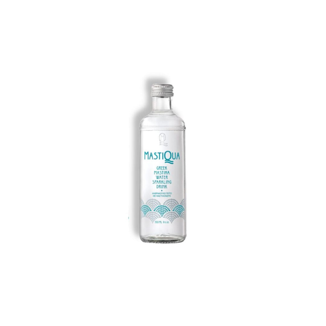 MastiQua Ανθρακούχο Νερό Κλασικό 330ml