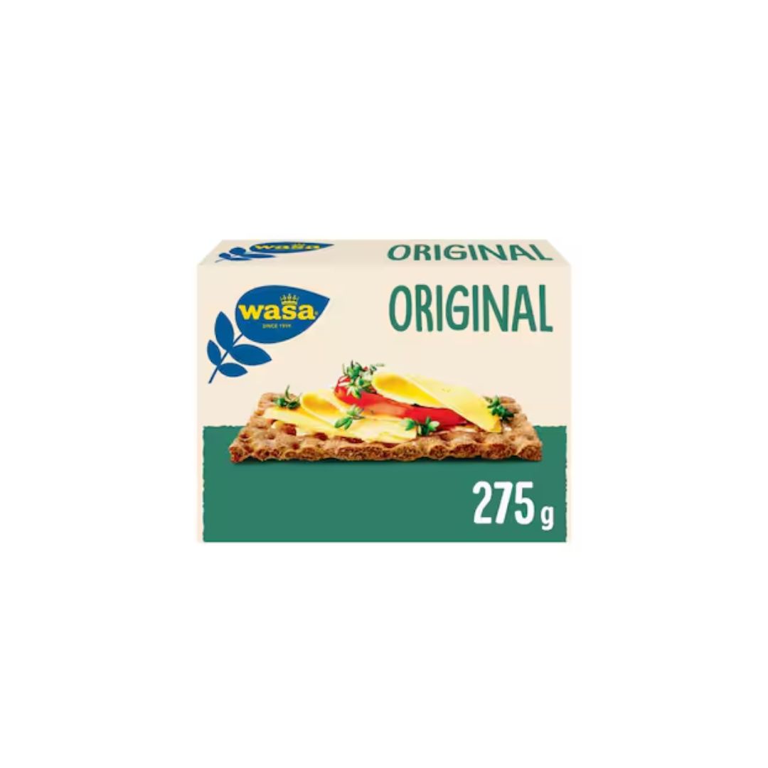 Wasa Οriginal 275g