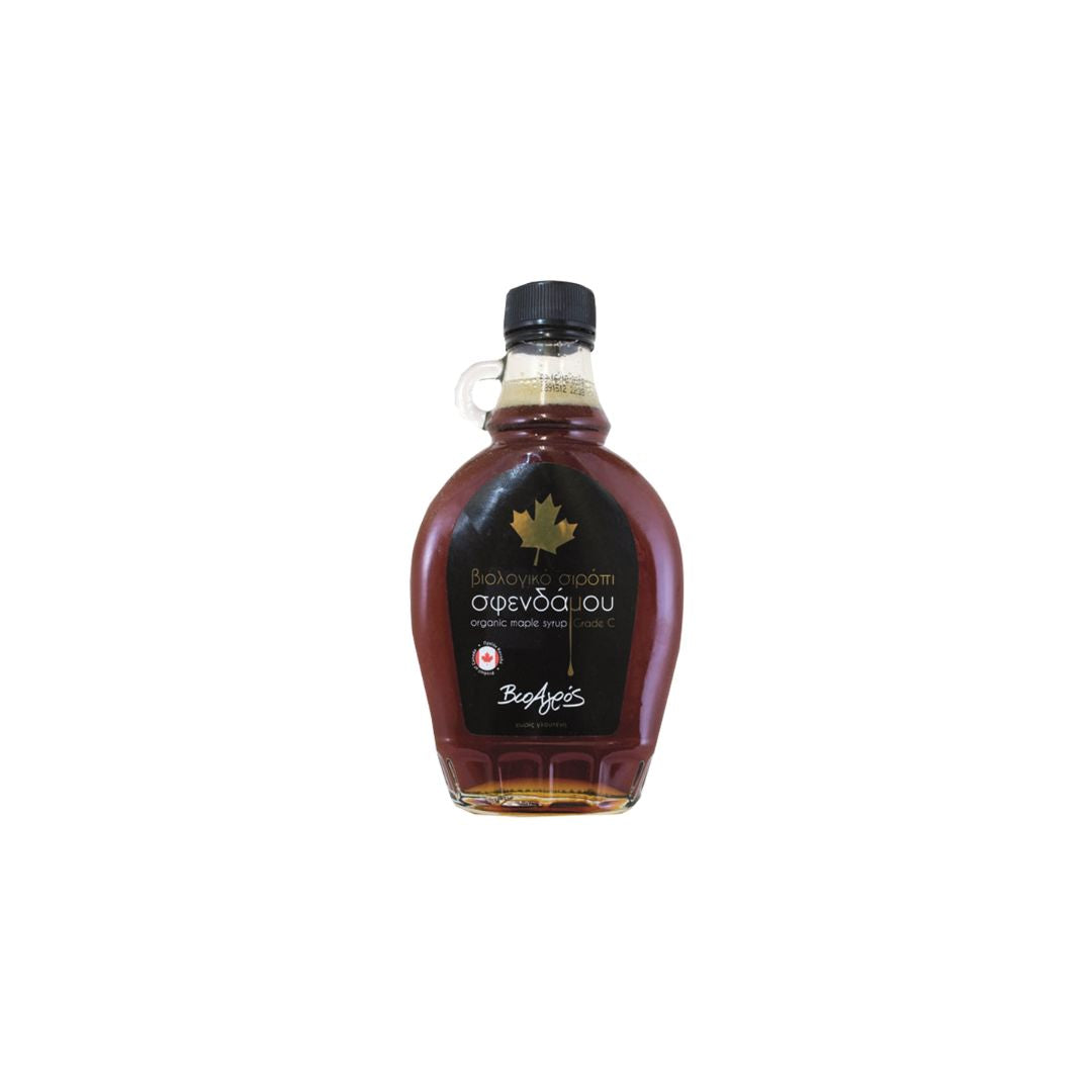 Σιρόπι Σφενδάμου 250mL Βιοαγρός Bio
