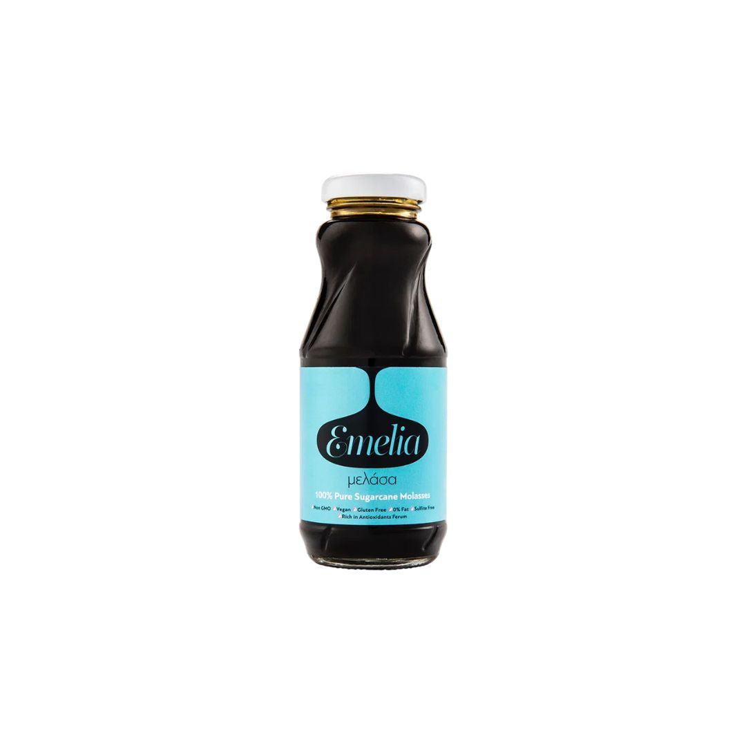 Μελάσα από ζαχαροκάλαμο, EMELIA 350gr