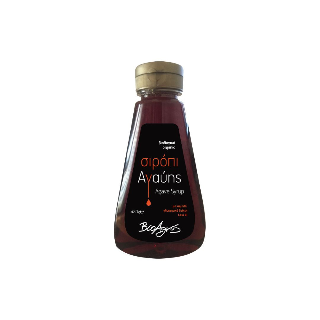 Σιρόπι Αγαύης 360mL Βιοαγρός Bio