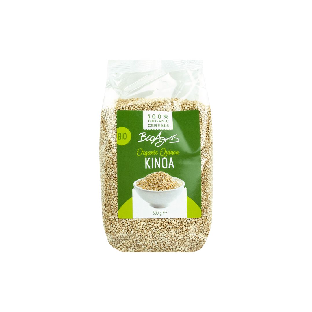 Κινόα Λευκό 500g Βιοαγρός Bio