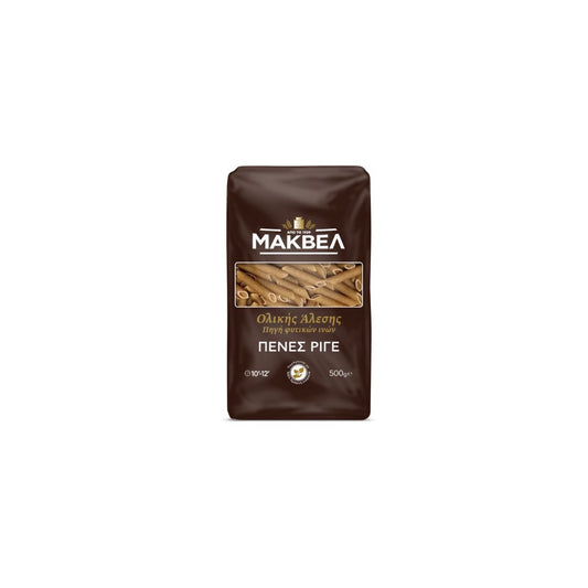 Πένες Ολικής Άλεσης ΜΑΚΒΕΛ, 500gr