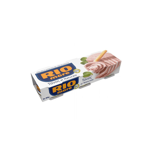 Τόνος σε νερό RIO MARE , 3x80g