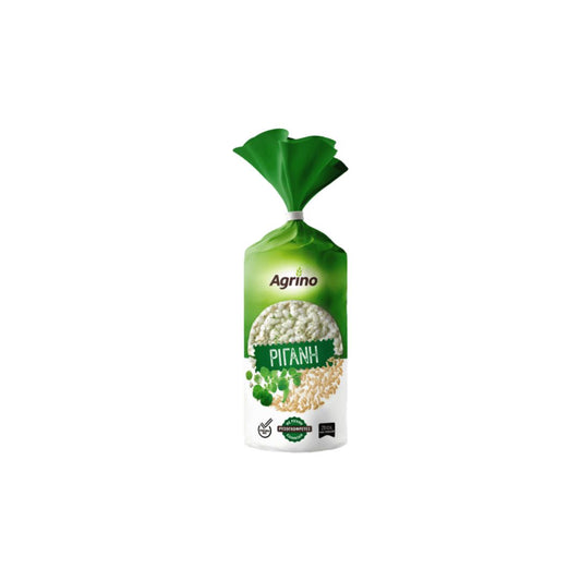 AGRINO Ρυζογκοφρέτες με Ρίγανη Χωρίς γλουτένη 110gr