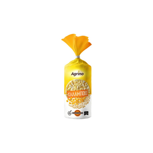 AGRINO Ρυζογκοφρέτες Με Καλαμπόκι 120gr
