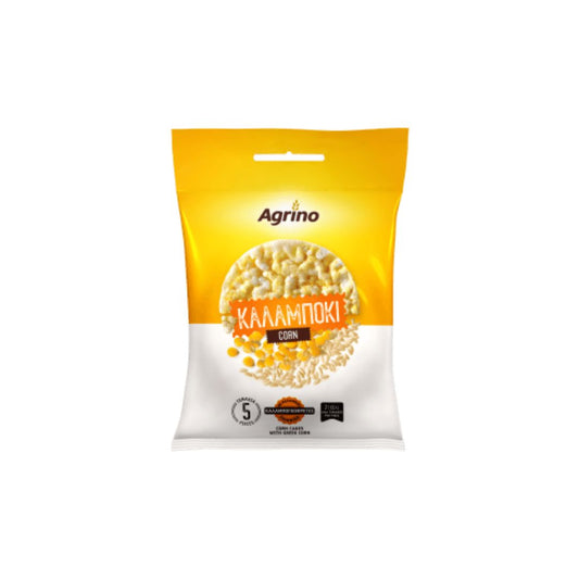AGRINO Καλαμπογκοφρέτες ατομικές  33gr