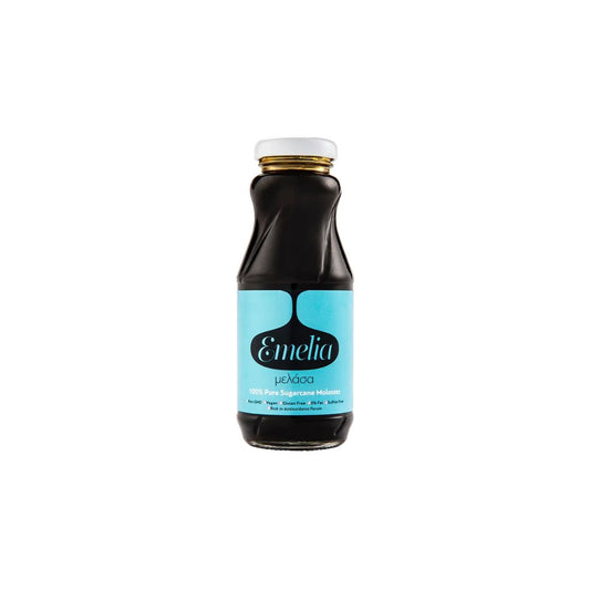 Μελάσα από ζαχαροκάλαμο, EMELIA 350gr