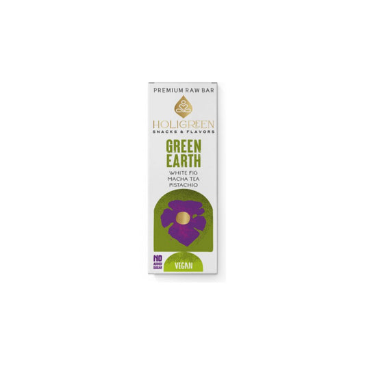 Green Earth Raw Bar Holigreen ,60g