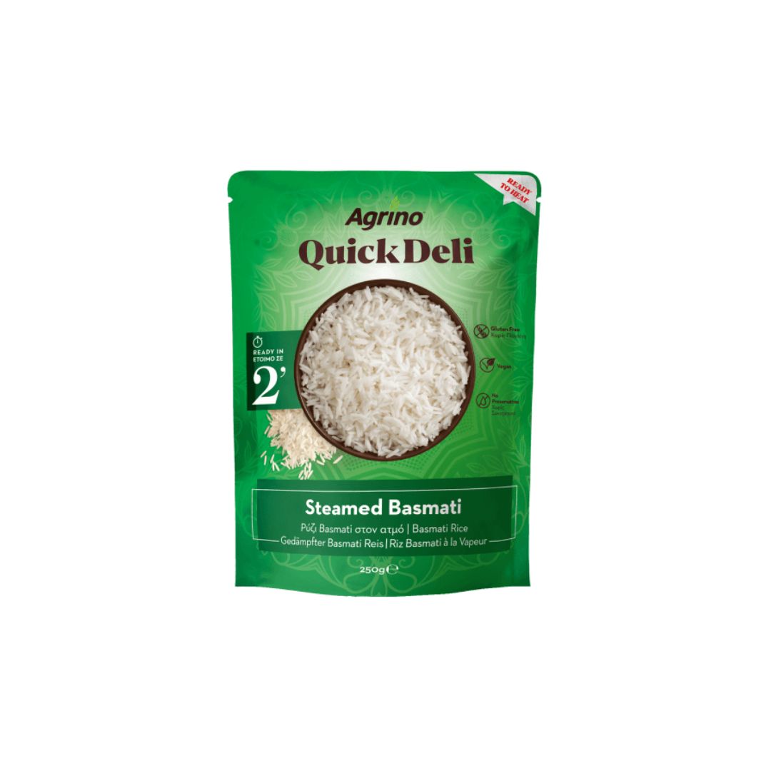 Quick deli Basmati AGRINO, 250g