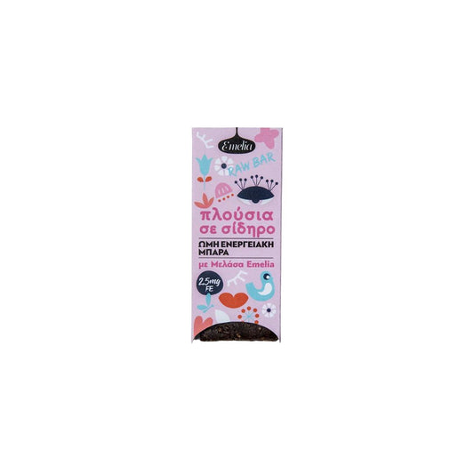 Mπάρα με Μελάσα & Κακάο EMELIA, 45g